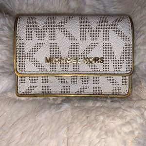 Michael kors card wallet